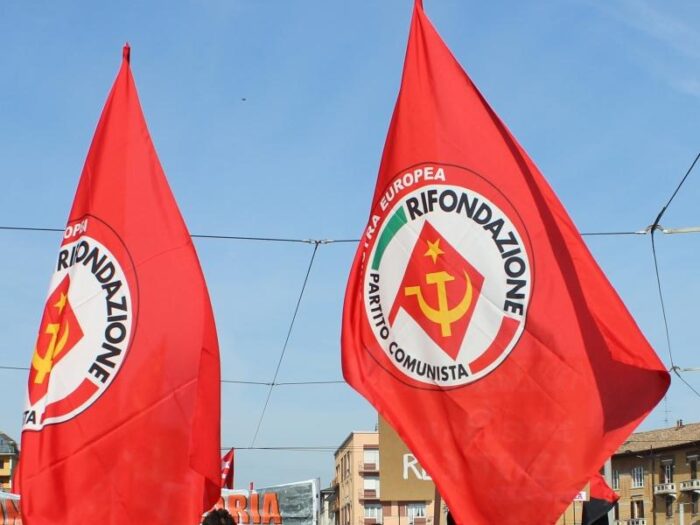 albano rifondazione comunista