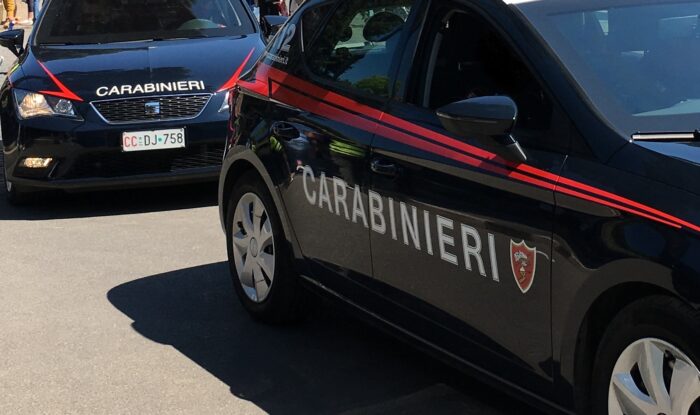 alatri cocaina arrestata coppia