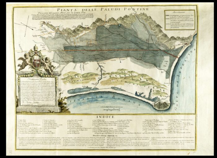 Cori, Conferenza Pomptina Palus: il rapporto tra uomo e ambiente alla luce dei dati archeologici