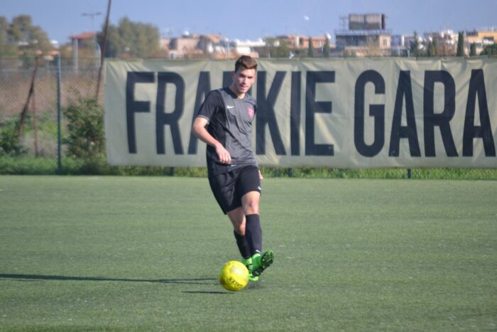 Atletico Kick Off calcio (I cat.), Bandiera: "Il nostro obiettivo è restare incollati al Futbolclub"