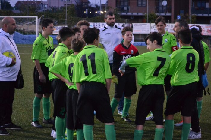 Castelverde calcio, Cedrone: "Avrei firmato per un finale di stagione così"