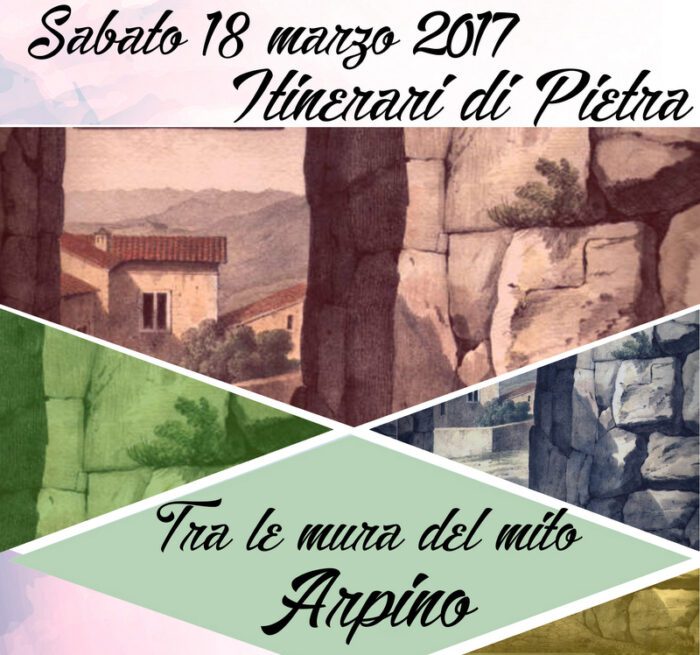 arpino itinerari di pietra baldassarre