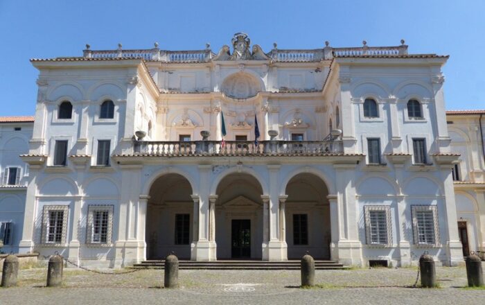 frascati villa falconieri