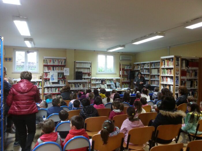 premio al lettore biblioteca paliano