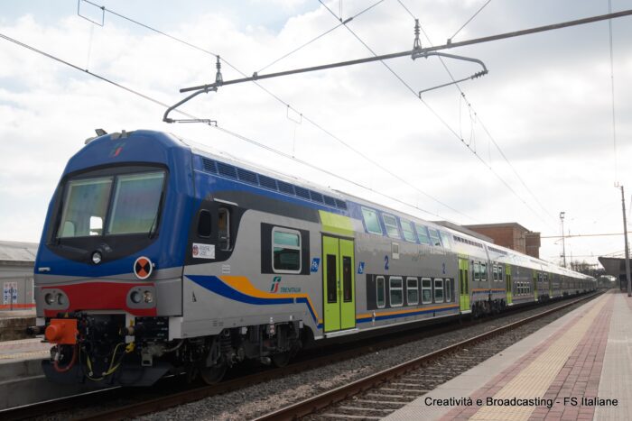 Trenitalia regionale Lazio, affidabilità e gradimento in crescita