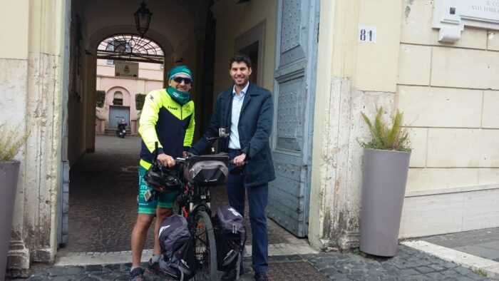 genzano cicloviaggiando campochiaro