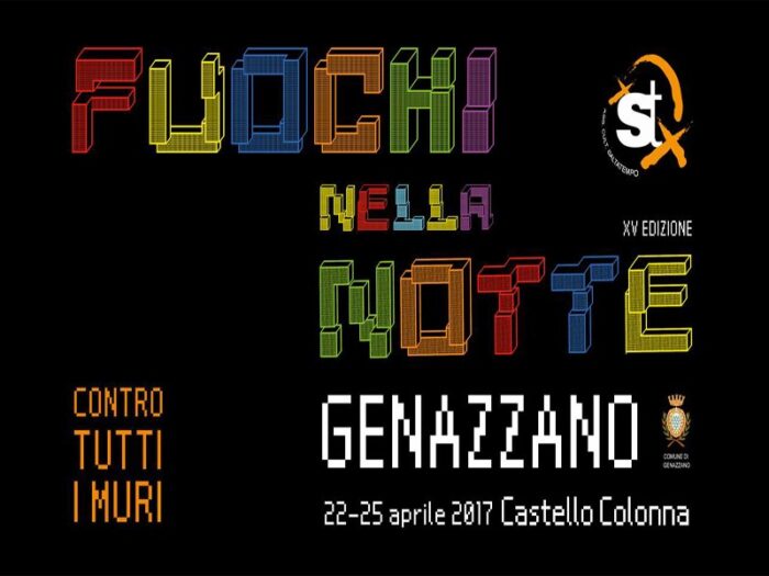 Genazzano, Fuochi nella notte 2017 arriva alla quindicesima edizione: il programma