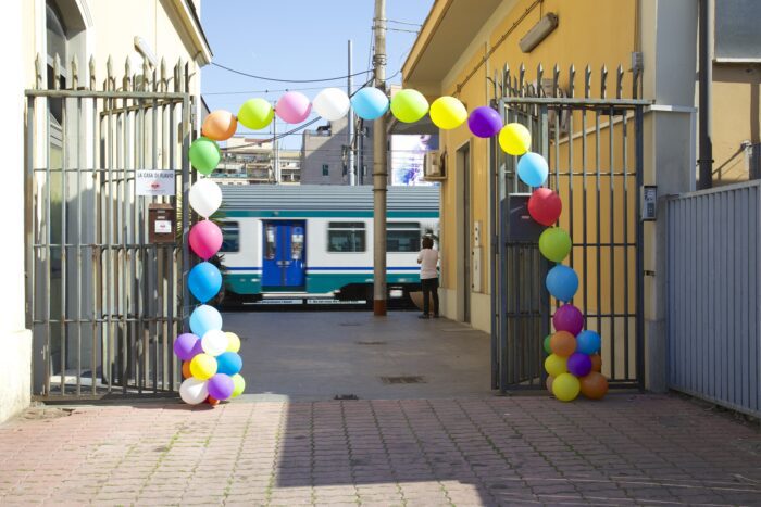 Stazione ferroviaria di Roma Tuscolana, nasce una casa famiglia per i piccoli pazienti dell’Ospedale Bambino Gesù