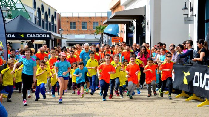 Run Diadora Day 2017: torna a Valmontone la corsa amatoriale organizzata dal Roma Road Runners Club