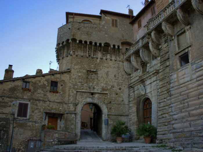 mentana scuola via paribeni