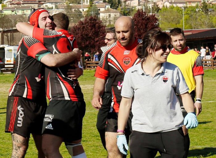 Ldm Colleferro Rugby 1965, vittoria pesante a Paganica: salvezza vicina