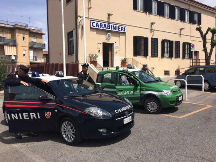 Monterotondo, Carabinieri denunciano imprenditore per gestione illecita di rifiuti