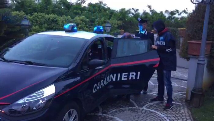 arresti ostia narcotraffico internazionale