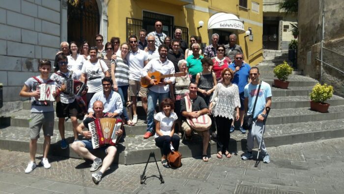 Paliano: presentati gli imminenti "Fòchi de San Giuanni"