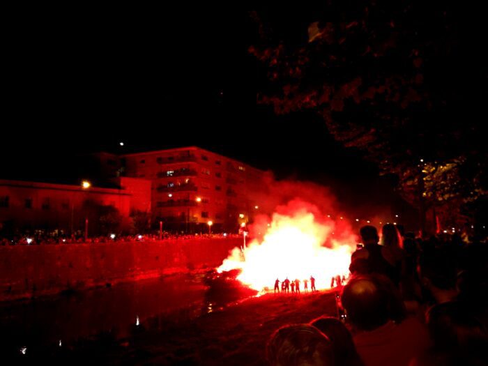 Sora, si rinnova la notte di San Giovanni con l'edizione 2017: tra magia e tradizione (FOTO)