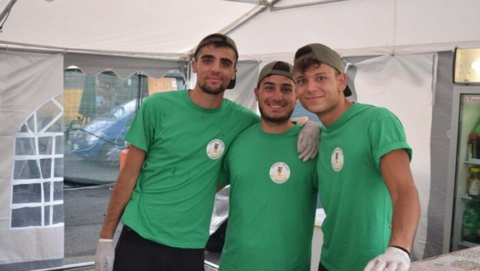 lariano festa delle pappardelle al cinghiale