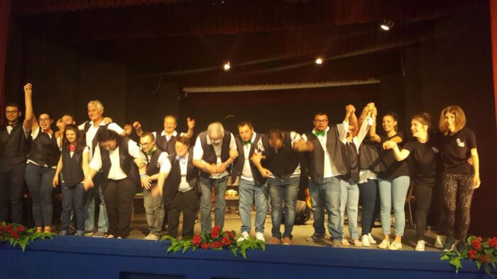 #NotBa(n)d, successo per il concerto all'Immacolata di Colleferro organizzato dall'associazione Crescendo Insieme (FOTO)