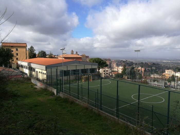 marino impianto sportivo villa desideri