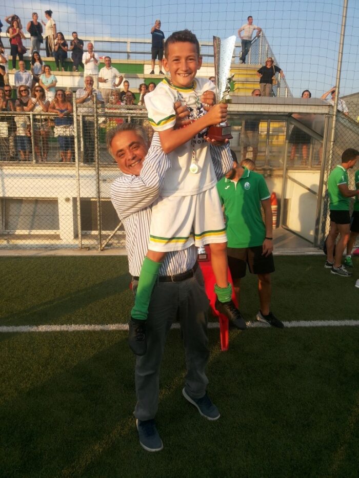 Castelverde calcio, chiuso il quarto memorial “Manuali”: vincono i 2009, due secondi posti