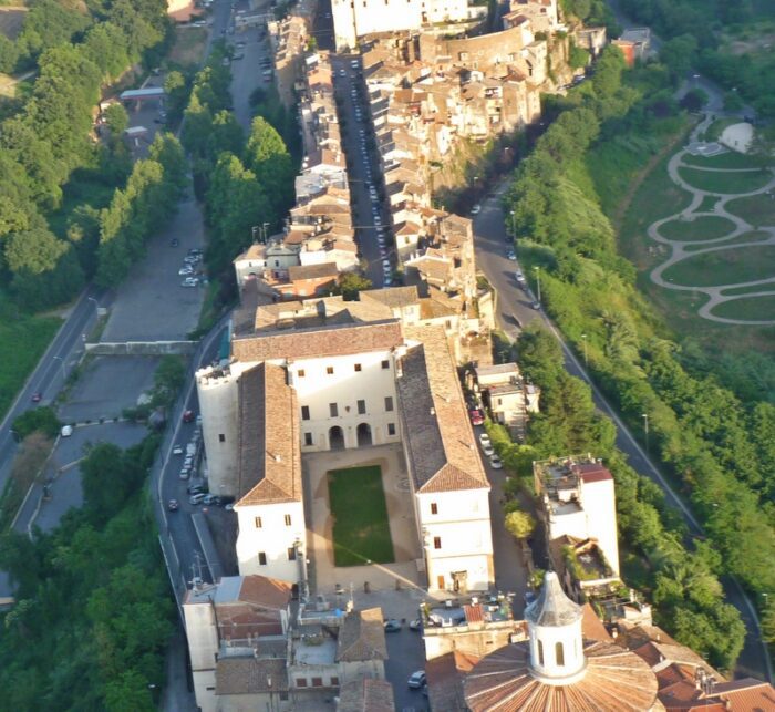 zagarolo centro storico