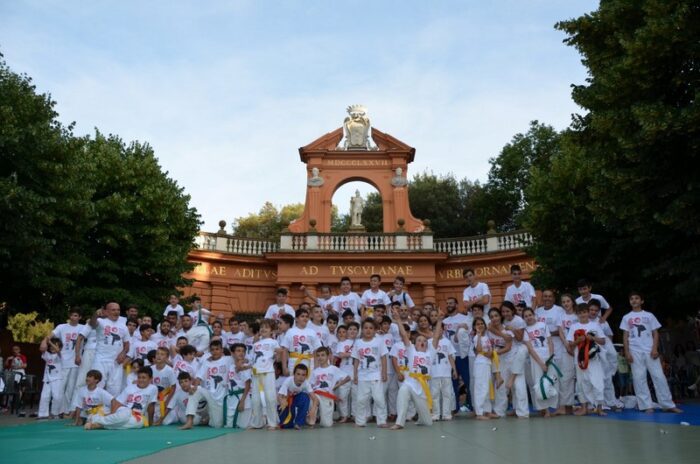 Asd Judo Energon Esco Frascati