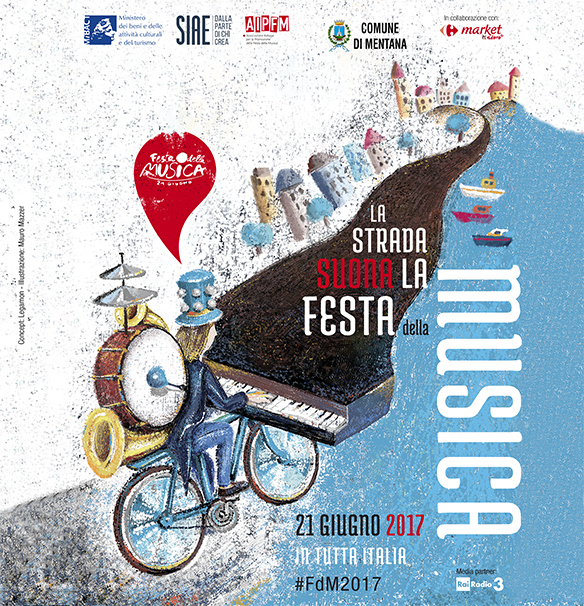 mentana festa della musica