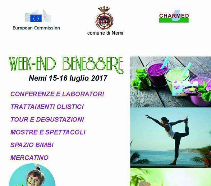 nemi weekend del benessere gratuito