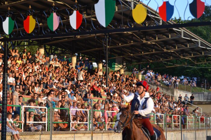 Carpineto Romano, Pallio della Carriera 2017. 40 i cavalieri partecipanti alle qualificazioni