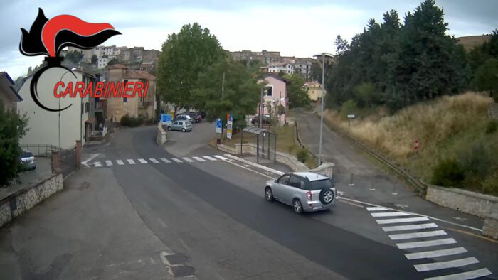 Rapina all'ufficio postale di Acuto: arrestati gli autori. Previste rapine a Serrone e ad Anagni