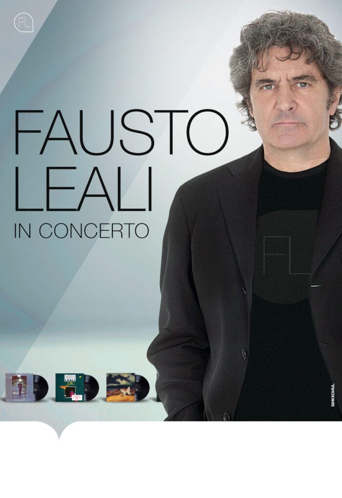 Fausto Leali in concerto per Ariccia sotto le Stelle 2017: 50 anni di canzoni in piazza di Corte