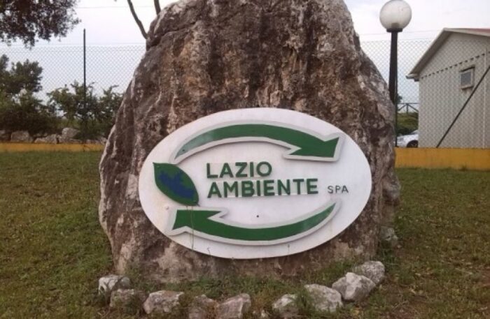 lazio ambiente 129 lavoratori