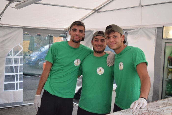 Lariano: grande successo e molti visitatori per la Festa delle Pappardelle al Cinghiale