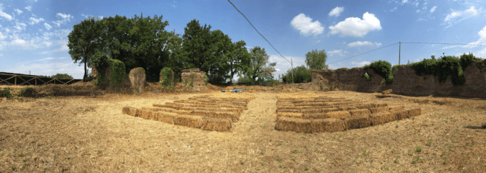 Zagarolo, A tuttoTondo 2017: il sito archeologico torna protagonista con quattro serate di cultura, teatro, suoni e luci