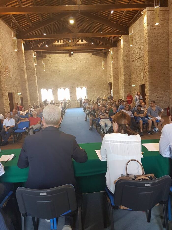 Anagni, allerta maltempo: attivato il COC e scuole chiuse domani