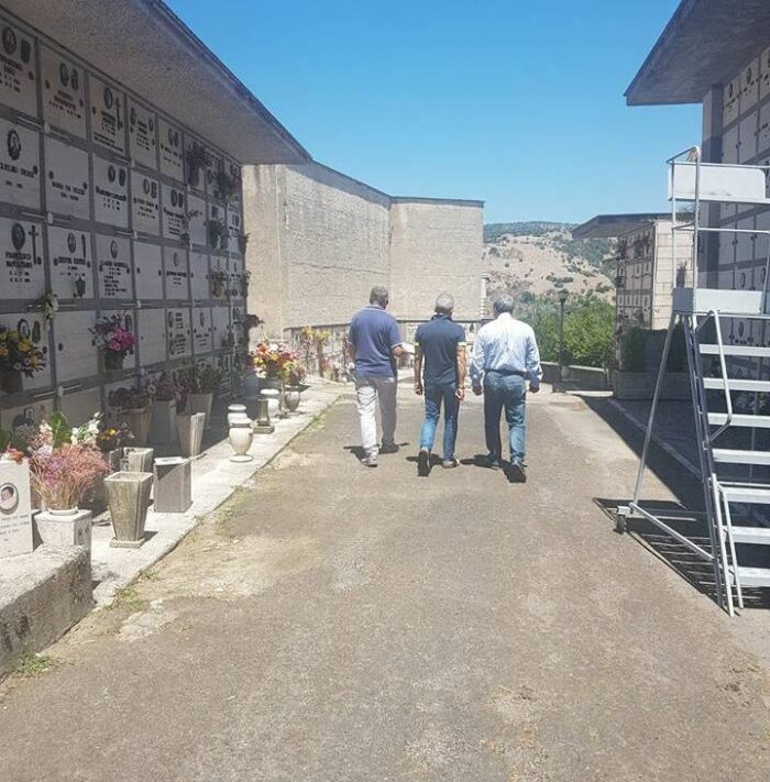 anagni cimitero comunale