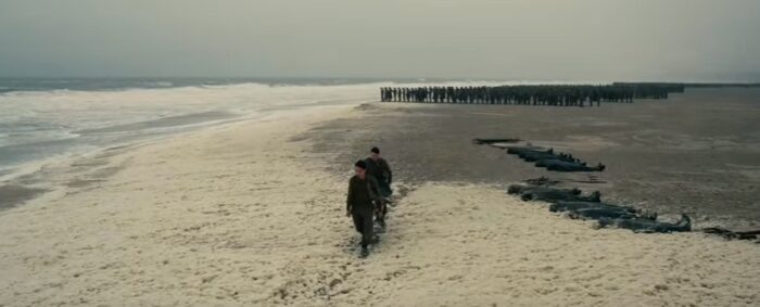 Recensione Dunkirk: l'ennesimo capolavoro di Nolan