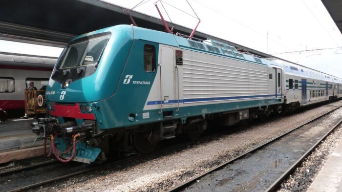 trenitalia modifiche circolazione roma ostiense fiumicino aeroporto