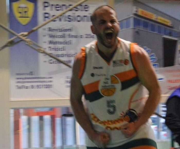 pallacanestro palestrina simone rischia