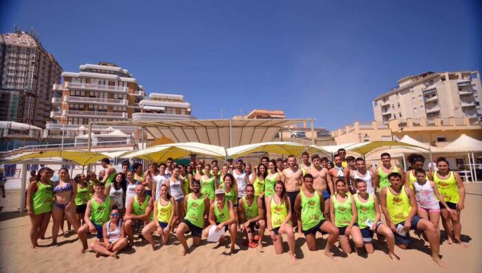 Nettuno, Volley Estate: gli organizzatori "un primo anno di grandi soddisfazioni"