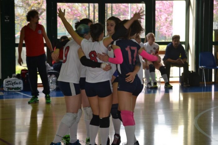 volley club frascati femminile