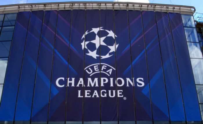 Champions League Europa League partita trasmessa in chiaro in tv 26 e 28 novembre 2019