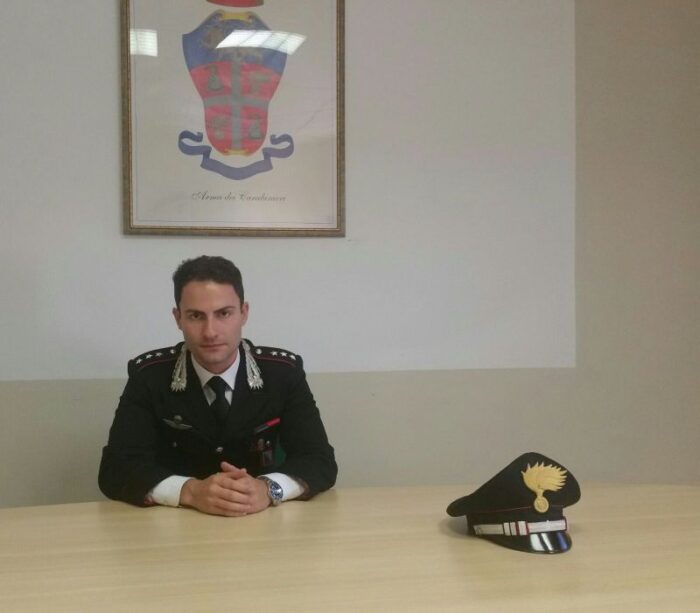 colleferro ettore pagnano carabinieri