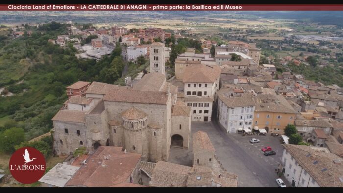 Le repliche della decima puntata di Ciociaria Land of Emotions dedicata alla Cattedrale di Anagni