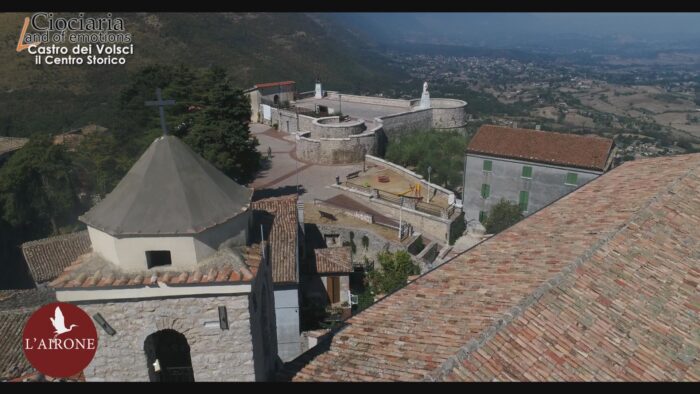 Alla scoperta di Castro dei Volsci e del suo splendido centro storico con Ciociaria Land of Emotions