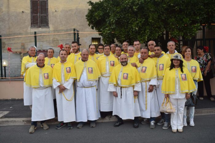 Lariano, festeggiata la Madonna del Buon Consiglio. Gli eventi rinviati causa maltempo rinviati a domenica 1 Ottobre