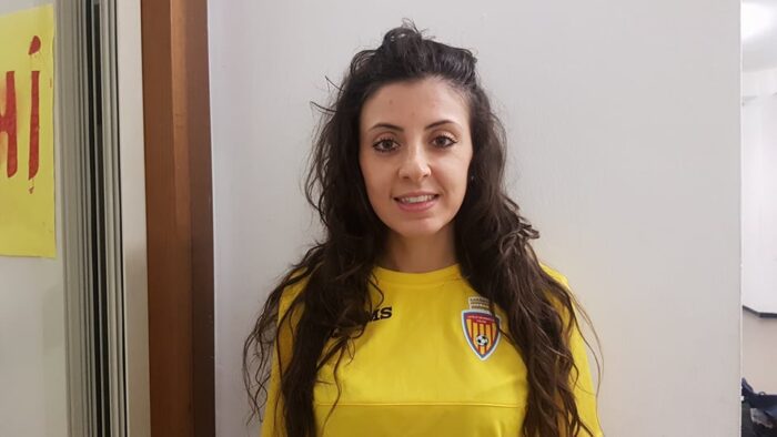 Città di Valmontone calcio a 5 (C femminile), Bertini: "Sabato vogliamo cominciare con una vittoria"