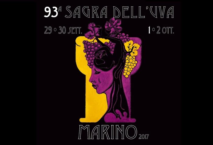 marino sagra dell'uva