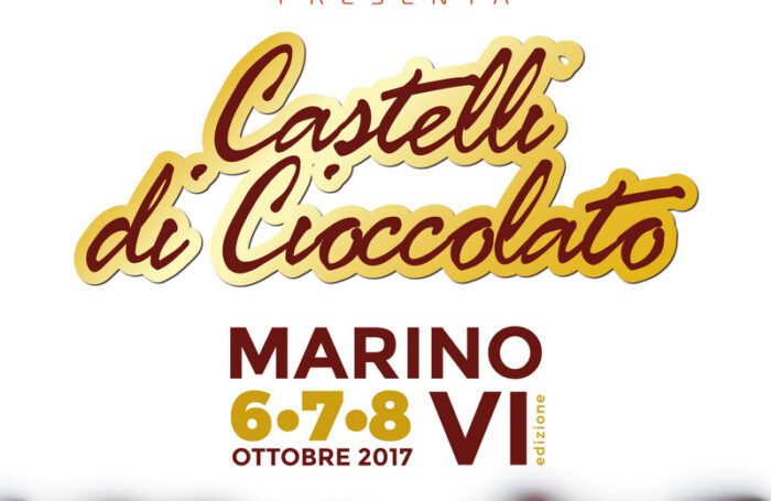 marino castelli di cioccolato