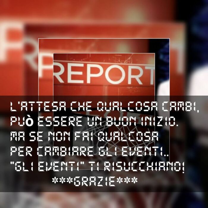 LSU: Ulteriori chiarimenti a seguito dell'inchiesta di Report del 23 Ottobre