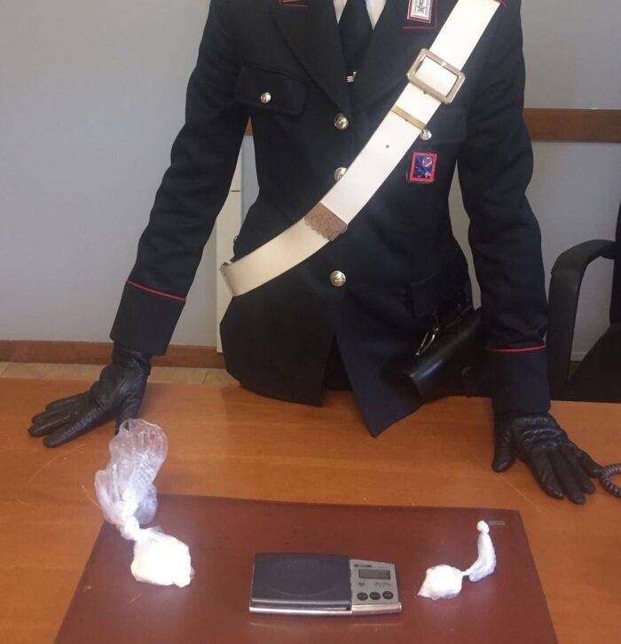 Roma, Casalotti: pusher arrestato, grazie a indagine antidroga dei Carabinieri